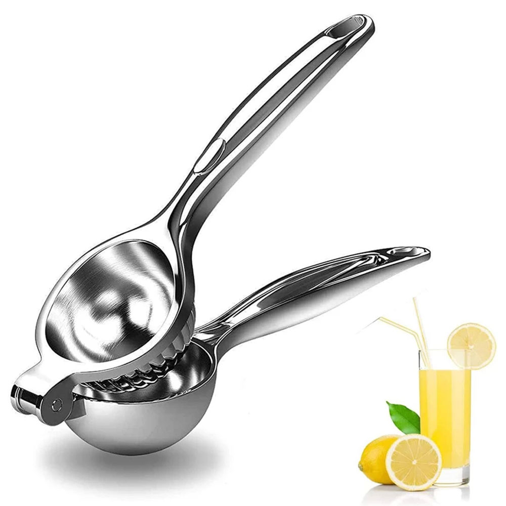 Steel Lemon Juicer